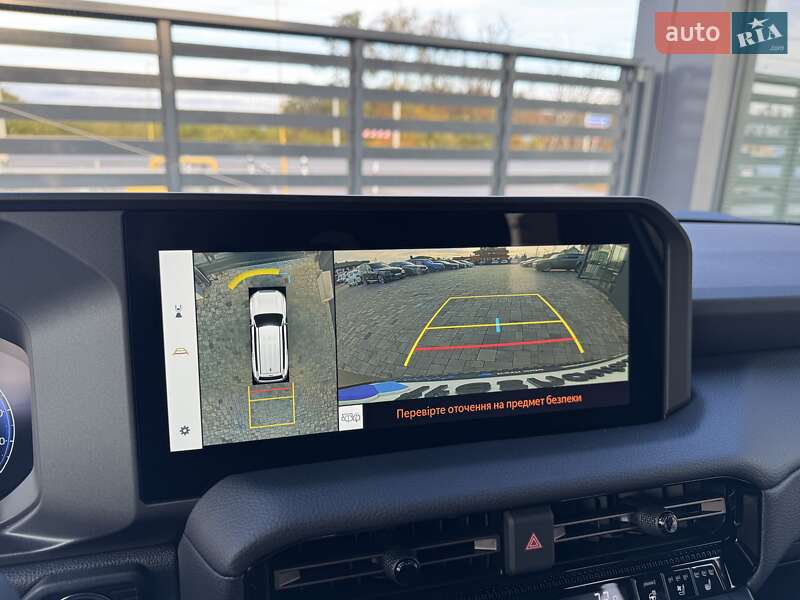 Внедорожник / Кроссовер Toyota Land Cruiser Prado 2025 в Ровно фото 26 Внедорожник / Кроссовер Toyota Land Cruiser Prado 2025 в Ровно