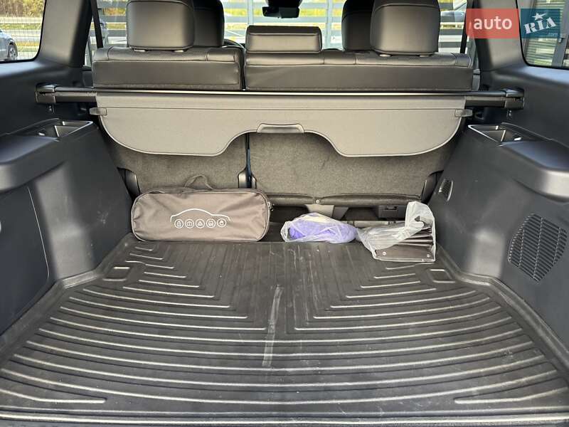 Внедорожник / Кроссовер Toyota Land Cruiser Prado 2025 в Ровно фото 35 Внедорожник / Кроссовер Toyota Land Cruiser Prado 2025 в Ровно