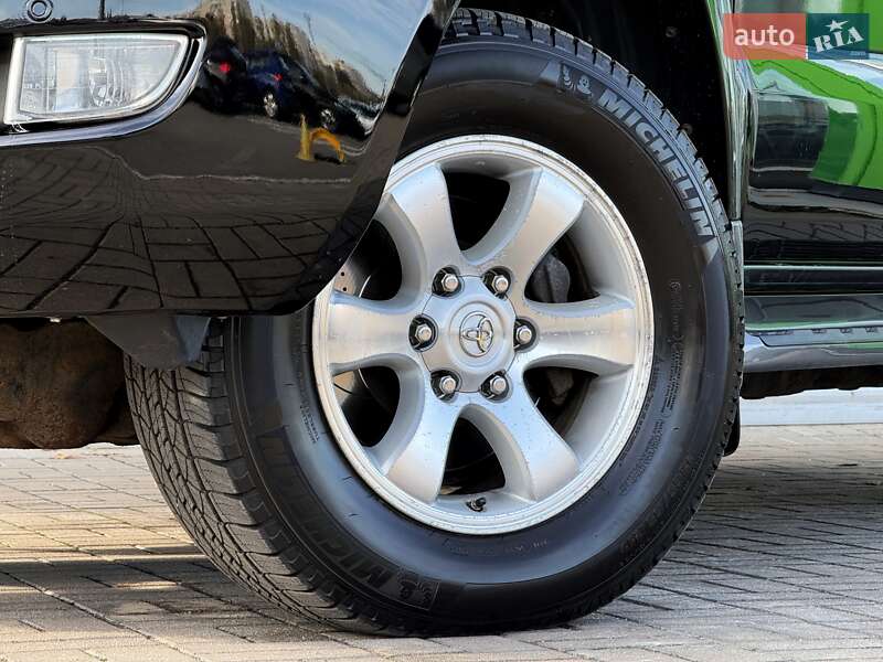 Внедорожник / Кроссовер Toyota Land Cruiser Prado 2007 в Киеве фото 8 Внедорожник / Кроссовер Toyota Land Cruiser Prado 2007 в Киеве