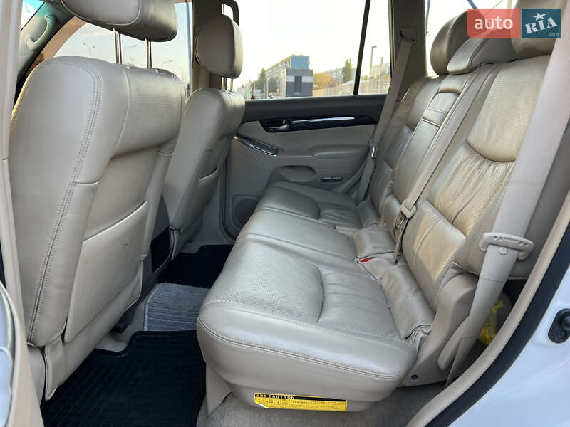 Внедорожник / Кроссовер Toyota Land Cruiser Prado 2008 в Харькове фото 15 Внедорожник / Кроссовер Toyota Land Cruiser Prado 2008 в Харькове