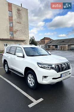 Внедорожник / Кроссовер Toyota Land Cruiser Prado 2019 в Шполе