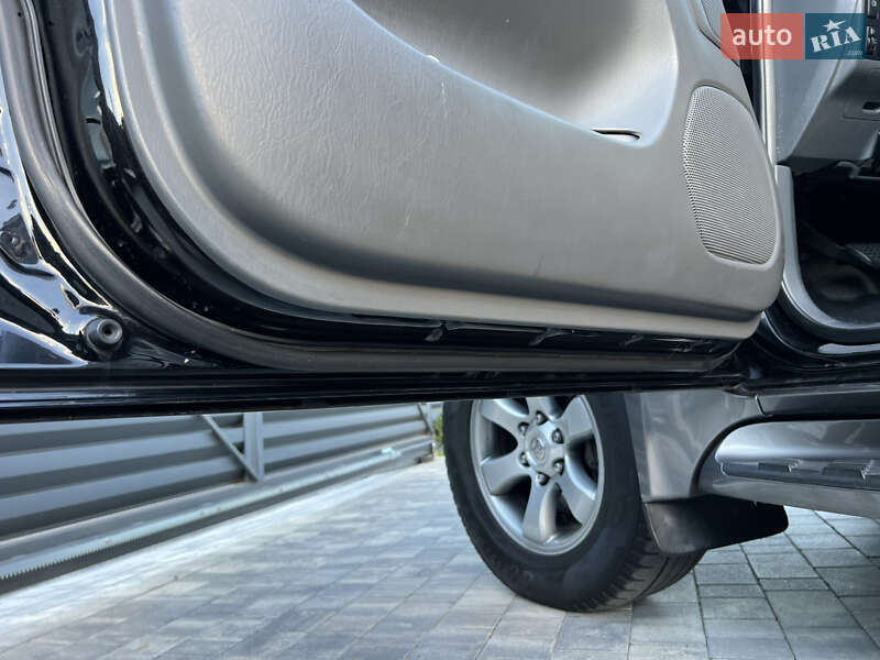 Внедорожник / Кроссовер Toyota Land Cruiser Prado 2007 в Виннице