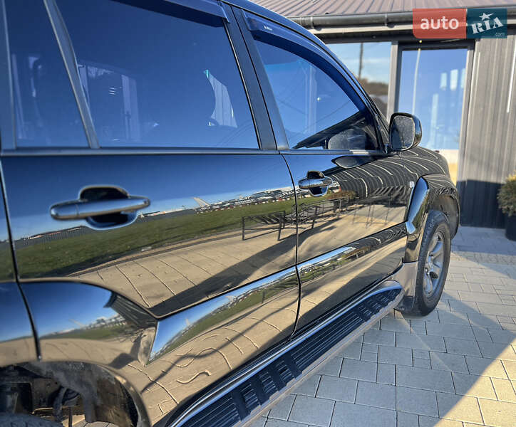 Внедорожник / Кроссовер Toyota Land Cruiser Prado 2004 в Львове фото 8 Внедорожник / Кроссовер Toyota Land Cruiser Prado 2004 в Львове