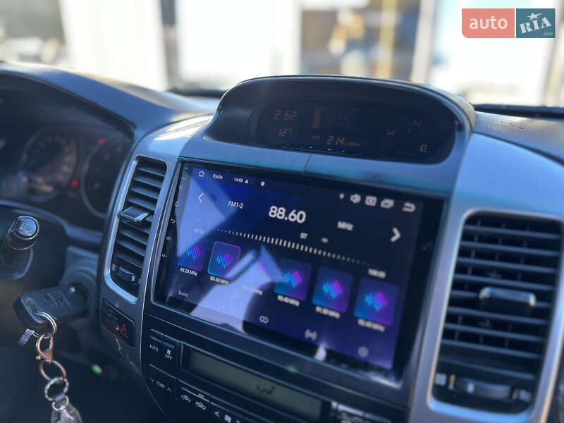 Внедорожник / Кроссовер Toyota Land Cruiser Prado 2004 в Львове фото 17 Внедорожник / Кроссовер Toyota Land Cruiser Prado 2004 в Львове