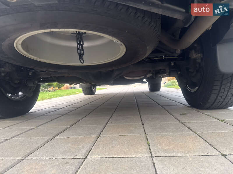 Внедорожник / Кроссовер Toyota Land Cruiser Prado 2022 в Черкассах фото 40 Внедорожник / Кроссовер Toyota Land Cruiser Prado 2022 в Черкассах