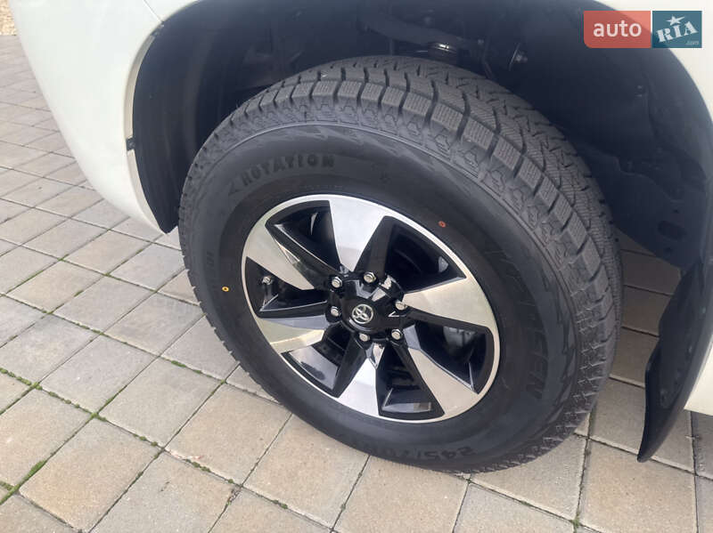 Внедорожник / Кроссовер Toyota Land Cruiser Prado 2022 в Черкассах фото 45 Внедорожник / Кроссовер Toyota Land Cruiser Prado 2022 в Черкассах