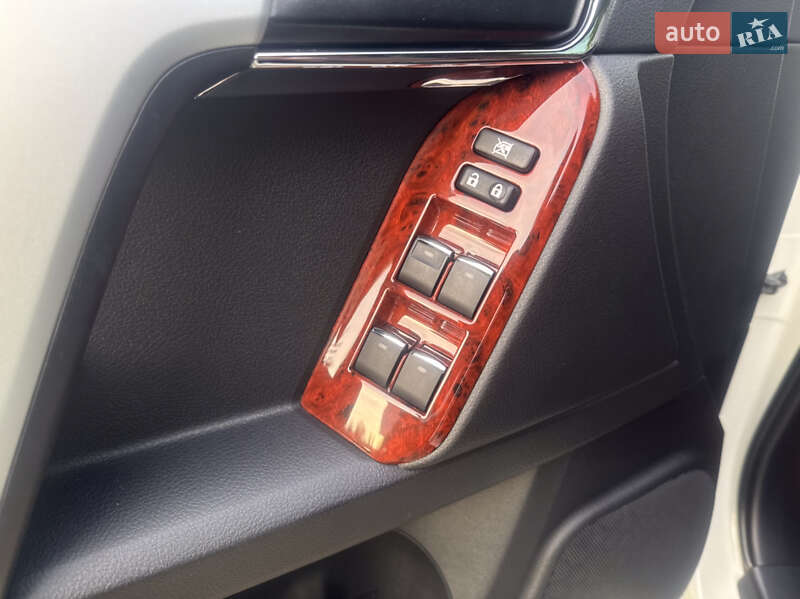 Внедорожник / Кроссовер Toyota Land Cruiser Prado 2022 в Черкассах фото 49 Внедорожник / Кроссовер Toyota Land Cruiser Prado 2022 в Черкассах