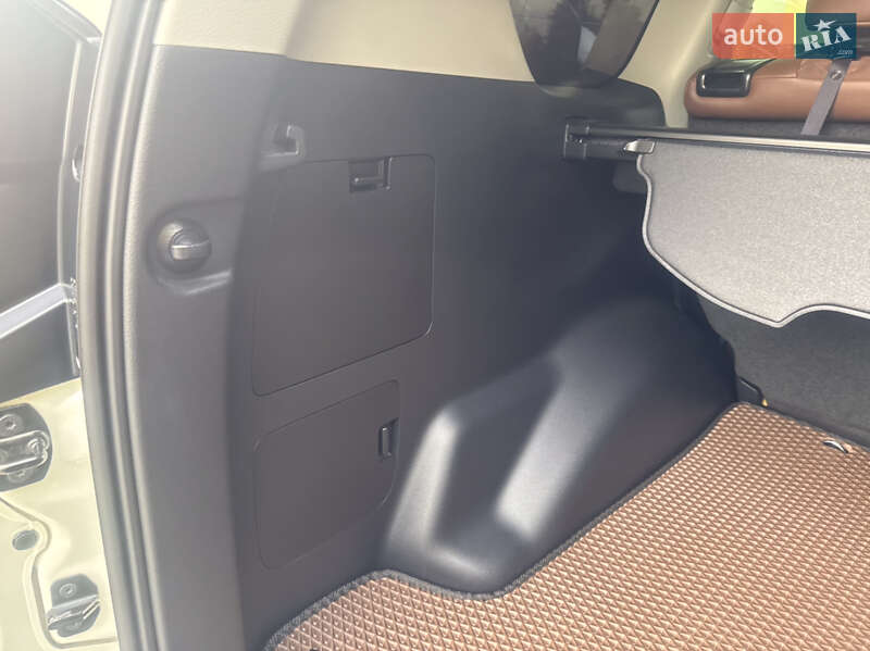 Внедорожник / Кроссовер Toyota Land Cruiser Prado 2022 в Черкассах фото 62 Внедорожник / Кроссовер Toyota Land Cruiser Prado 2022 в Черкассах