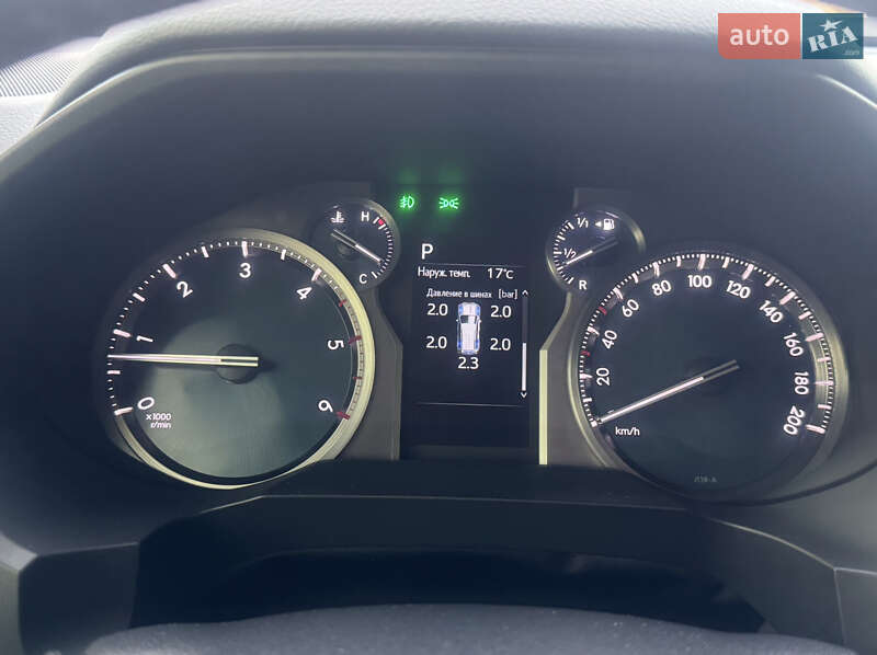 Внедорожник / Кроссовер Toyota Land Cruiser Prado 2022 в Черкассах фото 87 Внедорожник / Кроссовер Toyota Land Cruiser Prado 2022 в Черкассах
