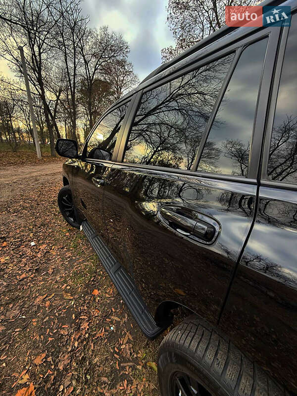 Внедорожник / Кроссовер Toyota Land Cruiser Prado 2019 в Кропивницком фото 6 Внедорожник / Кроссовер Toyota Land Cruiser Prado 2019 в Кропивницком
