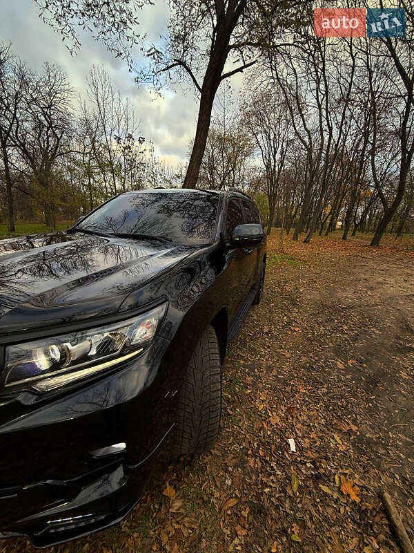 Внедорожник / Кроссовер Toyota Land Cruiser Prado 2019 в Кропивницком фото 3 Внедорожник / Кроссовер Toyota Land Cruiser Prado 2019 в Кропивницком