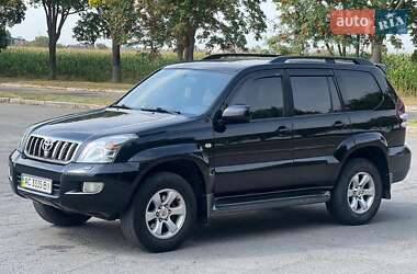 Внедорожник / Кроссовер Toyota Land Cruiser Prado 2008 в Луцке