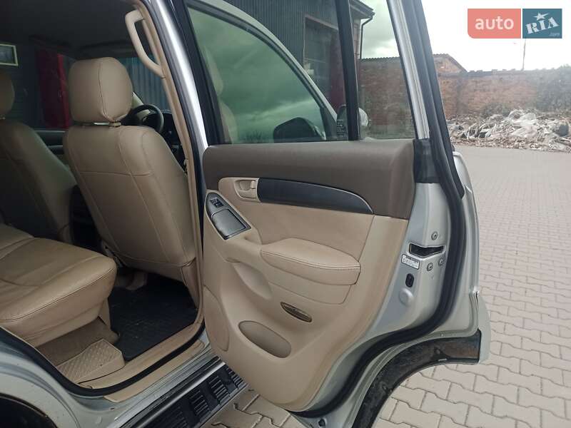 Позашляховик / Кросовер Toyota Land Cruiser Prado 2004 в Лубнах фото 20 Позашляховик / Кросовер Toyota Land Cruiser Prado 2004 в Лубнах