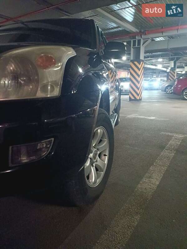 Внедорожник / Кроссовер Toyota Land Cruiser Prado 2004 в Харькове