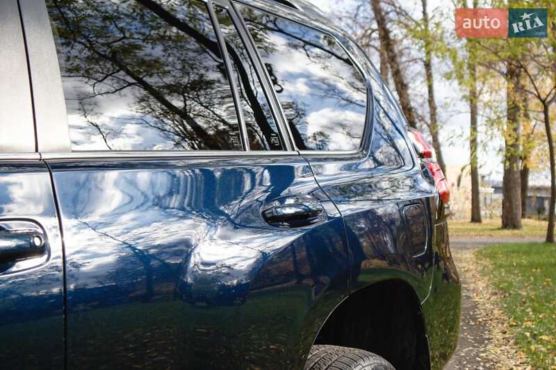 Позашляховик / Кросовер Toyota Land Cruiser Prado 2017 в Києві фото 14 Позашляховик / Кросовер Toyota Land Cruiser Prado 2017 в Києві