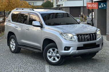 Внедорожник / Кроссовер Toyota Land Cruiser Prado 2013 в Ивано-Франковске