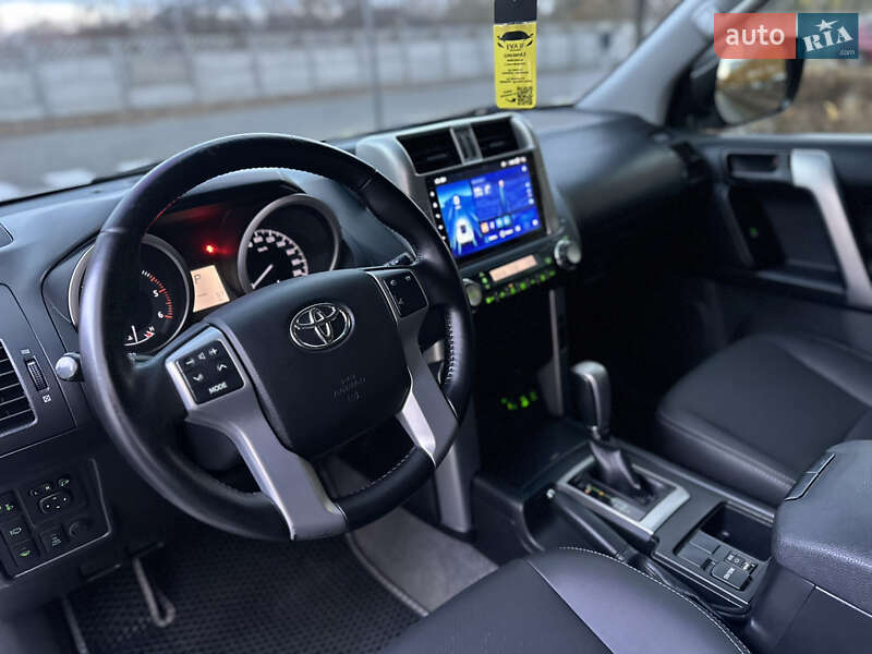 Позашляховик / Кросовер Toyota Land Cruiser Prado 2013 в Івано-Франківську фото 14 Позашляховик / Кросовер Toyota Land Cruiser Prado 2013 в Івано-Франківську