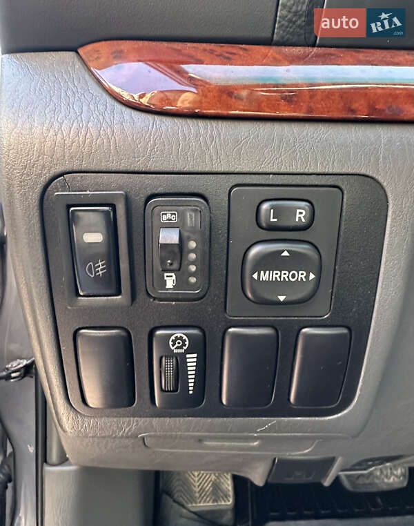 Внедорожник / Кроссовер Toyota Land Cruiser Prado 2006 в Днепре фото 29 Внедорожник / Кроссовер Toyota Land Cruiser Prado 2006 в Днепре