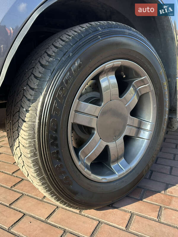 Внедорожник / Кроссовер Toyota Land Cruiser Prado 2006 в Днепре фото 34 Внедорожник / Кроссовер Toyota Land Cruiser Prado 2006 в Днепре