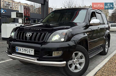 Позашляховик / Кросовер Toyota Land Cruiser Prado 2005 в Кам'янець-Подільському