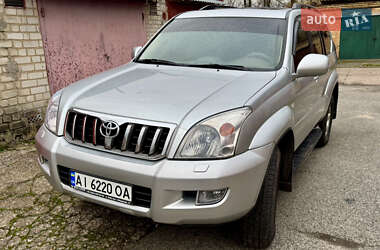 Позашляховик / Кросовер Toyota Land Cruiser Prado 2005 в Києві