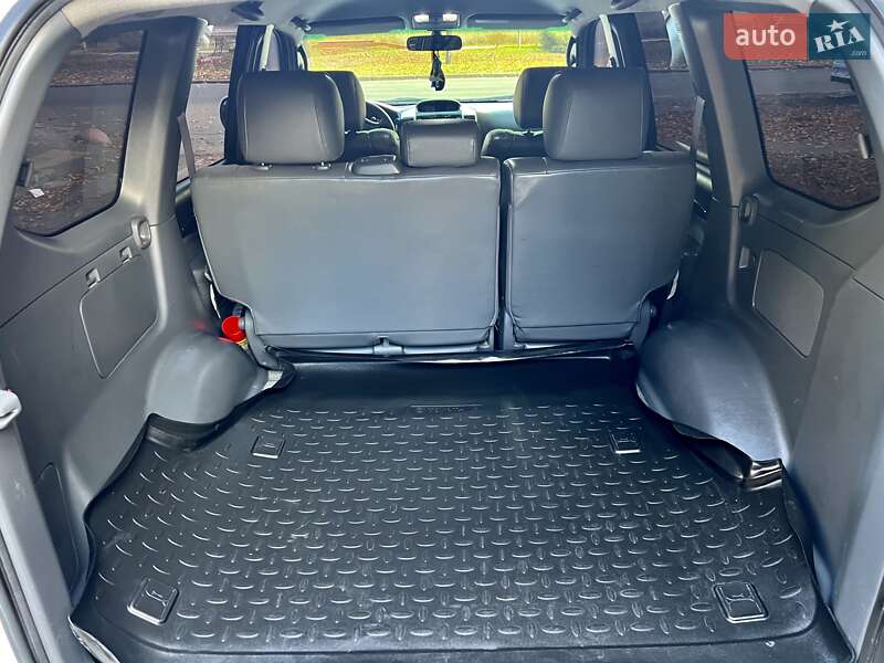 Позашляховик / Кросовер Toyota Land Cruiser Prado 2008 в Миколаєві