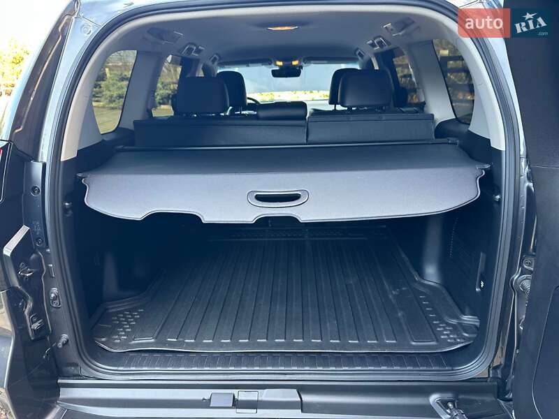 Внедорожник / Кроссовер Toyota Land Cruiser Prado 2023 в Днепре