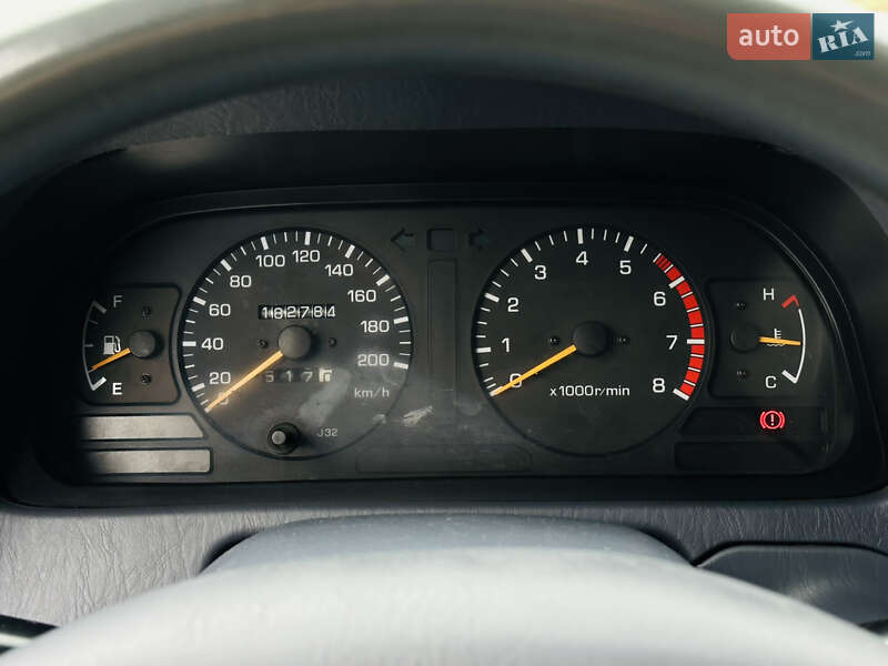 Внедорожник / Кроссовер Toyota Land Cruiser Prado 1997 в Харькове