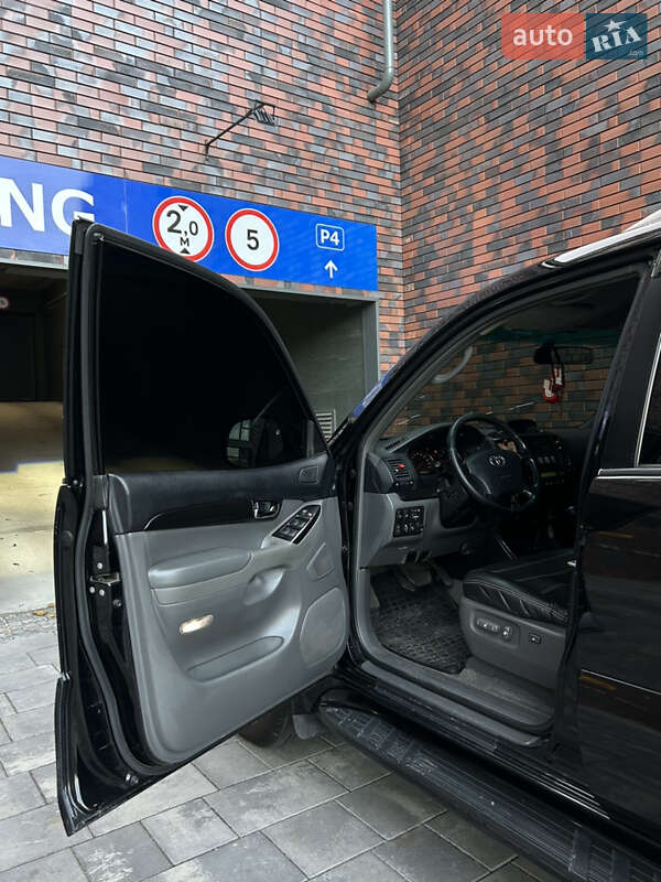 Внедорожник / Кроссовер Toyota Land Cruiser Prado 2007 в Днепре