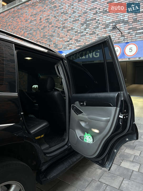 Внедорожник / Кроссовер Toyota Land Cruiser Prado 2007 в Днепре