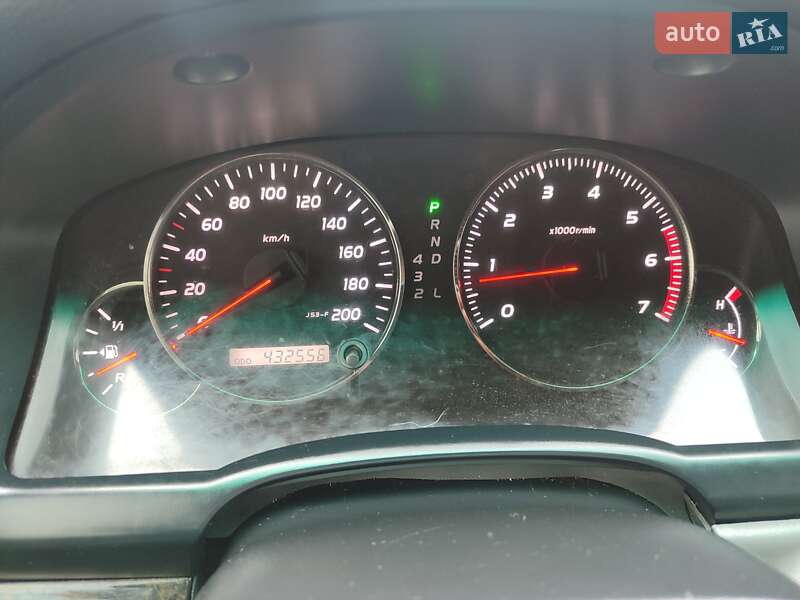 Внедорожник / Кроссовер Toyota Land Cruiser Prado 2008 в Кропивницком фото 4 Внедорожник / Кроссовер Toyota Land Cruiser Prado 2008 в Кропивницком