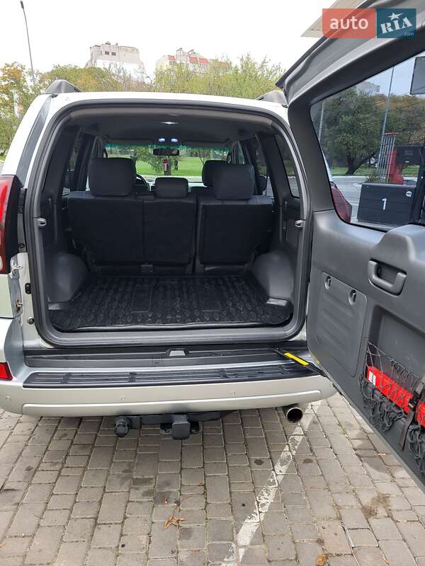 Внедорожник / Кроссовер Toyota Land Cruiser Prado 2007 в Одессе фото 5 Внедорожник / Кроссовер Toyota Land Cruiser Prado 2007 в Одессе