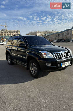 Внедорожник / Кроссовер Toyota Land Cruiser Prado 2007 в Харькове