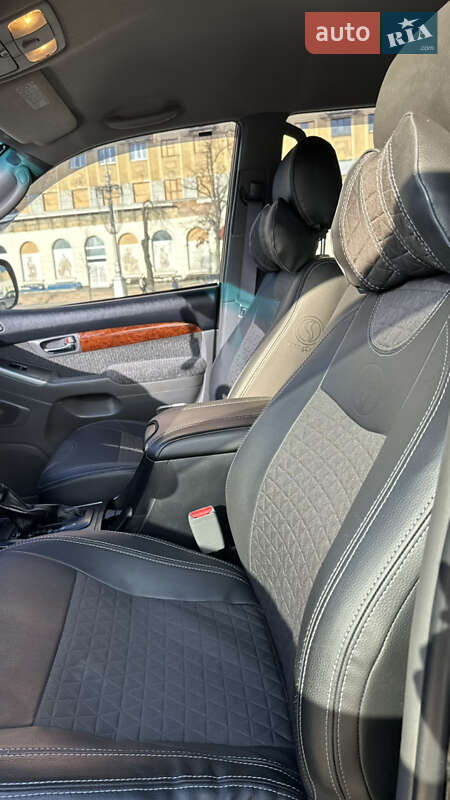 Внедорожник / Кроссовер Toyota Land Cruiser Prado 2007 в Харькове фото 8 Внедорожник / Кроссовер Toyota Land Cruiser Prado 2007 в Харькове