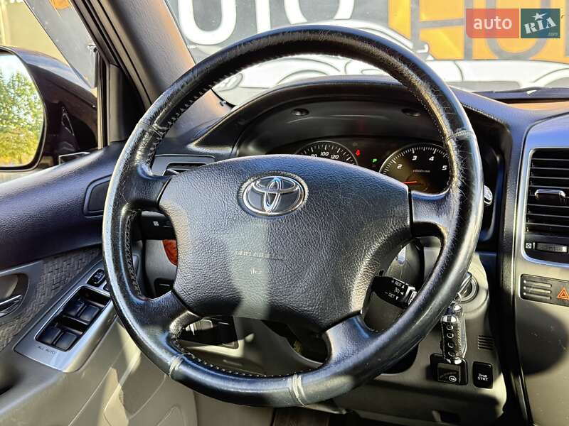 Внедорожник / Кроссовер Toyota Land Cruiser Prado 2007 в Харькове фото 14 Внедорожник / Кроссовер Toyota Land Cruiser Prado 2007 в Харькове