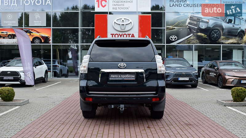 Внедорожник / Кроссовер Toyota Land Cruiser Prado 2012 в Житомире фото 4 Внедорожник / Кроссовер Toyota Land Cruiser Prado 2012 в Житомире