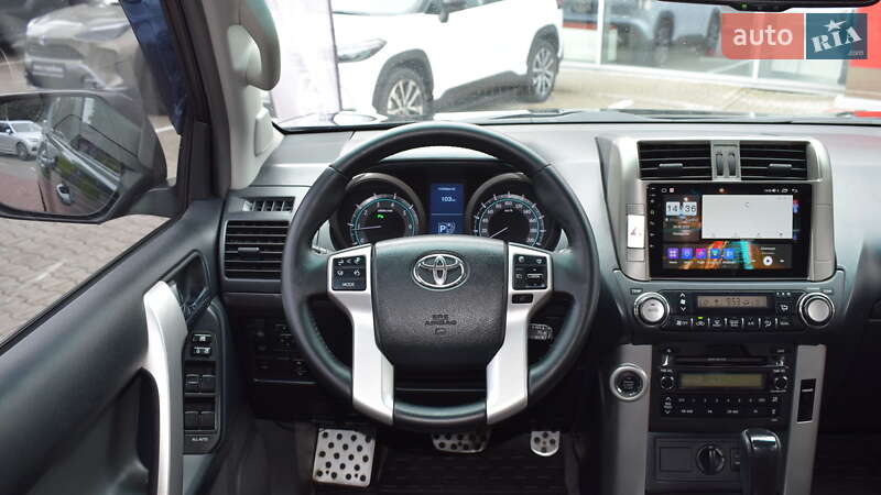 Внедорожник / Кроссовер Toyota Land Cruiser Prado 2012 в Житомире фото 13 Внедорожник / Кроссовер Toyota Land Cruiser Prado 2012 в Житомире