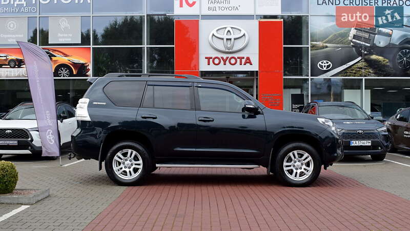 Внедорожник / Кроссовер Toyota Land Cruiser Prado 2012 в Житомире фото 17 Внедорожник / Кроссовер Toyota Land Cruiser Prado 2012 в Житомире