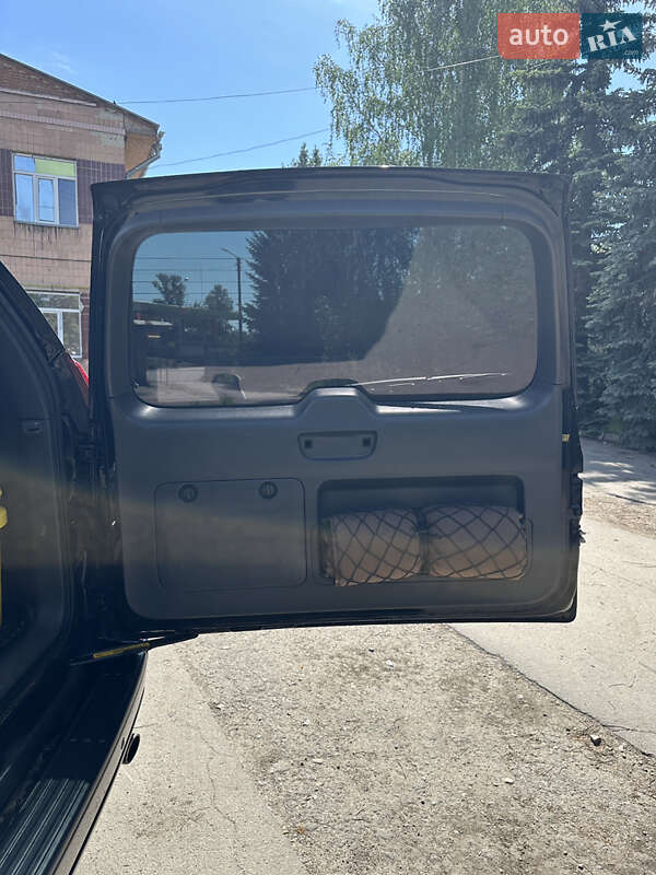 Внедорожник / Кроссовер Toyota Land Cruiser Prado 2006 в Харькове