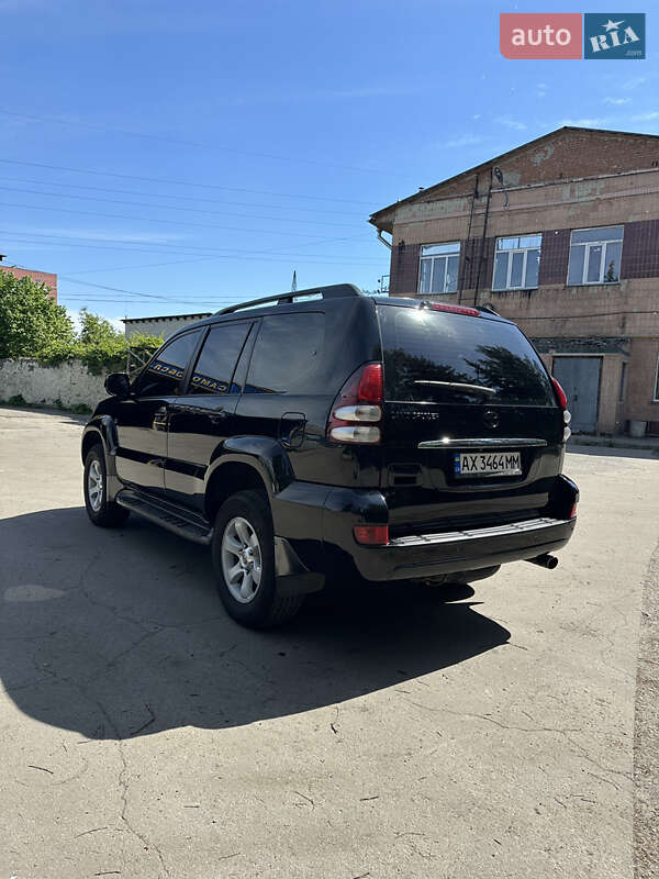 Внедорожник / Кроссовер Toyota Land Cruiser Prado 2006 в Харькове