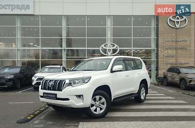 Внедорожник / Кроссовер Toyota Land Cruiser Prado 2021 в Киеве