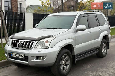 Позашляховик / Кросовер Toyota Land Cruiser Prado 2008 в Білій Церкві
