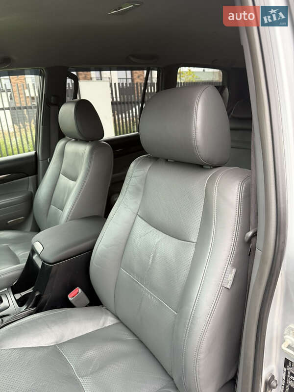 Внедорожник / Кроссовер Toyota Land Cruiser Prado 2008 в Белой Церкви фото 20 Внедорожник / Кроссовер Toyota Land Cruiser Prado 2008 в Белой Церкви