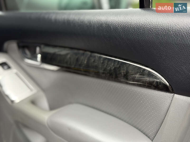 Внедорожник / Кроссовер Toyota Land Cruiser Prado 2008 в Белой Церкви фото 26 Внедорожник / Кроссовер Toyota Land Cruiser Prado 2008 в Белой Церкви