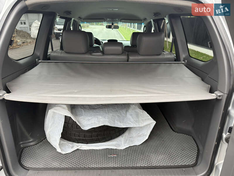 Внедорожник / Кроссовер Toyota Land Cruiser Prado 2008 в Белой Церкви фото 38 Внедорожник / Кроссовер Toyota Land Cruiser Prado 2008 в Белой Церкви