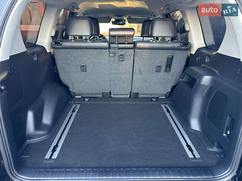 Позашляховик / Кросовер Toyota Land Cruiser Prado 2020 в Мукачевому