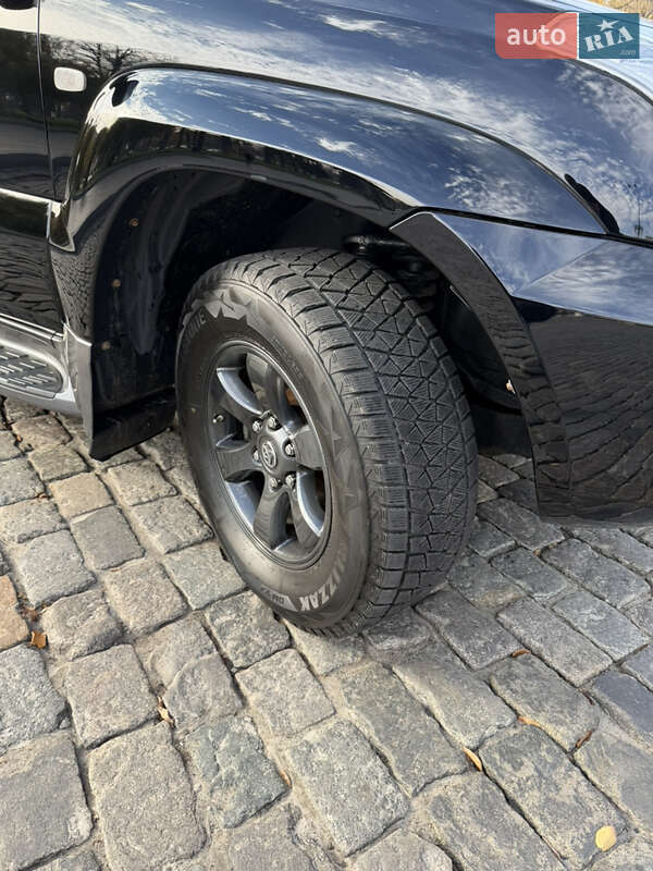 Внедорожник / Кроссовер Toyota Land Cruiser Prado 2008 в Харькове фото 5 Внедорожник / Кроссовер Toyota Land Cruiser Prado 2008 в Харькове