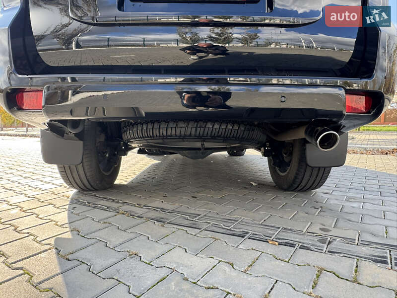 Позашляховик / Кросовер Toyota Land Cruiser Prado 2022 в Ізмаїлі