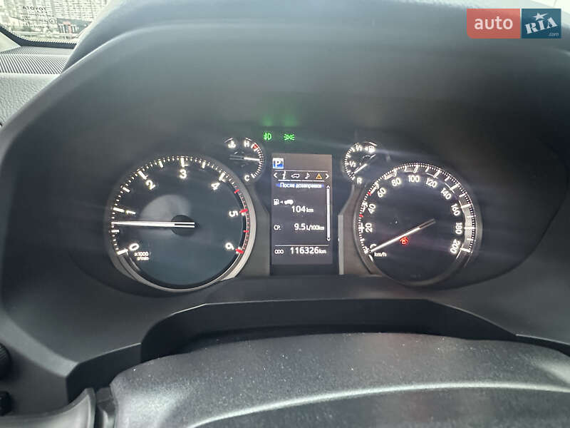 Внедорожник / Кроссовер Toyota Land Cruiser Prado 2017 в Киеве