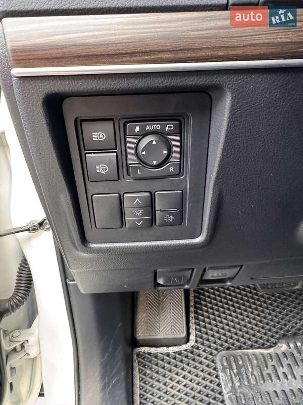 Внедорожник / Кроссовер Toyota Land Cruiser Prado 2020 в Николаеве фото 23 Внедорожник / Кроссовер Toyota Land Cruiser Prado 2020 в Николаеве